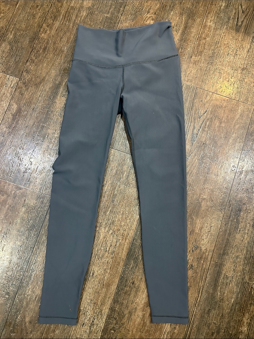CALIA by Carrie Underwood High-Waist Leggings in Dark Gray